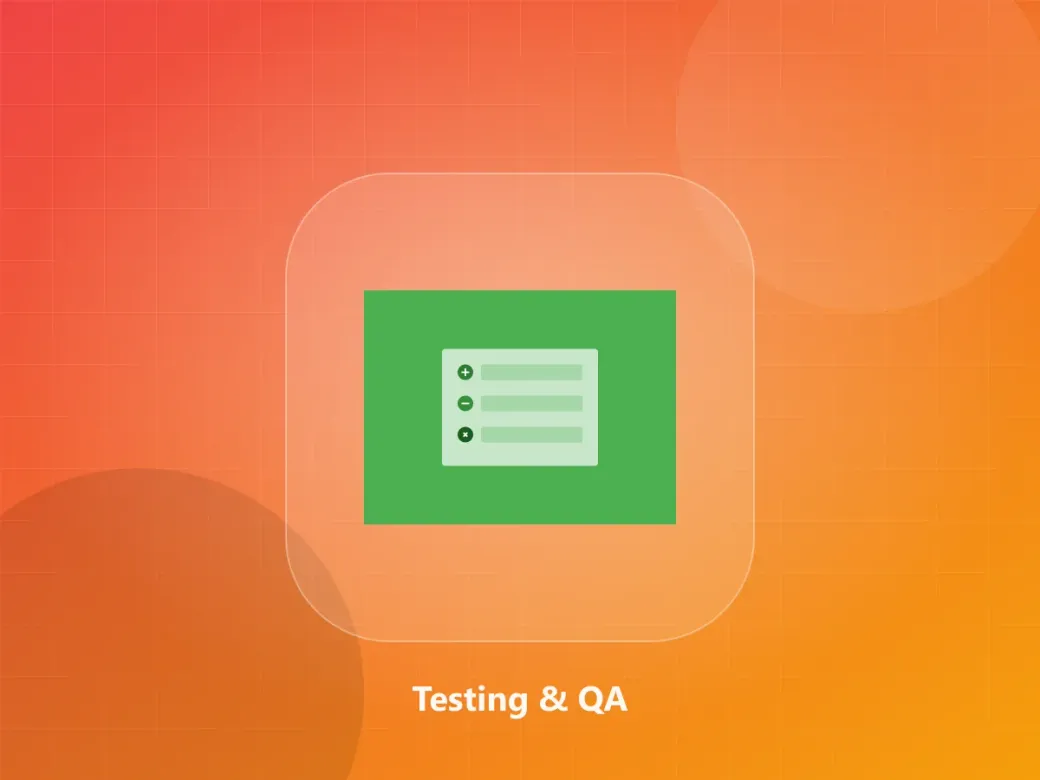 ソフトウェアテスト・QA